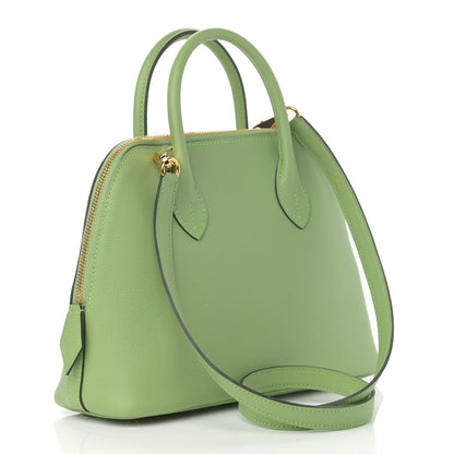 Hermes Evercolor Mini 1923 Bolide Vert Criquet 3 of 10