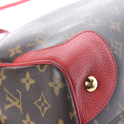 Louis Vuitton Monogram Retiro NM Cherry 14 of 16