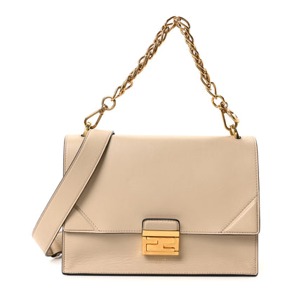 Fendi Vitello Grace Matte F is Fendi Kan U Shoulder Bag Nuvola 1 of 10