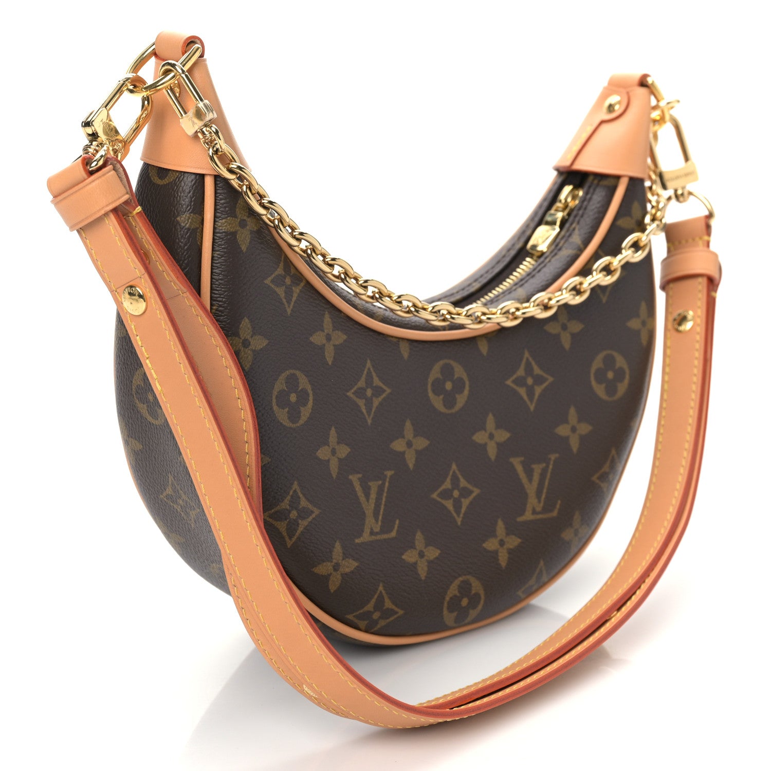 Louis Vuitton Monogram Loop 3 of 8
