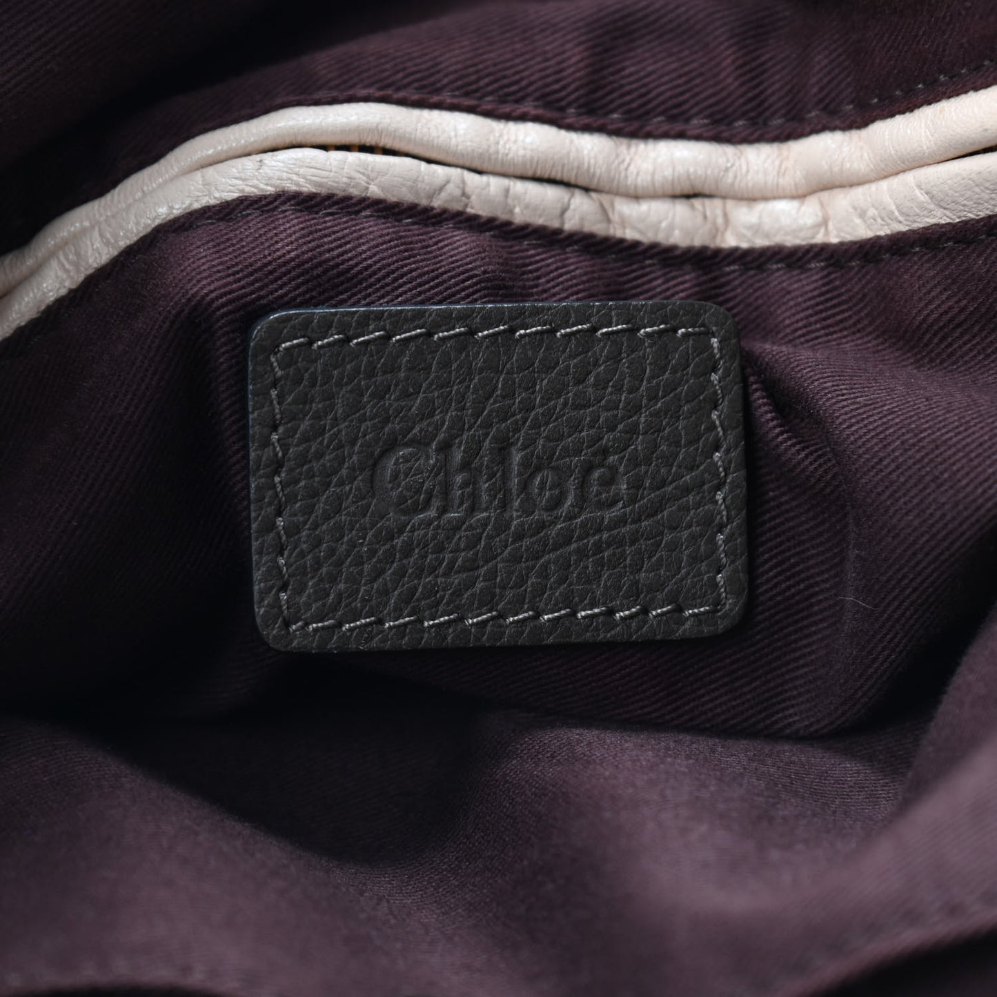 Calfskin Large Paraty Rock