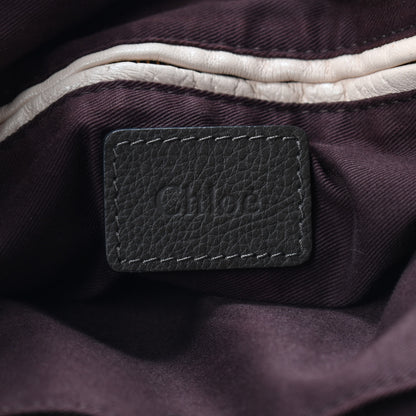 Chloe Calfskin Large Paraty Rock 6 of 11