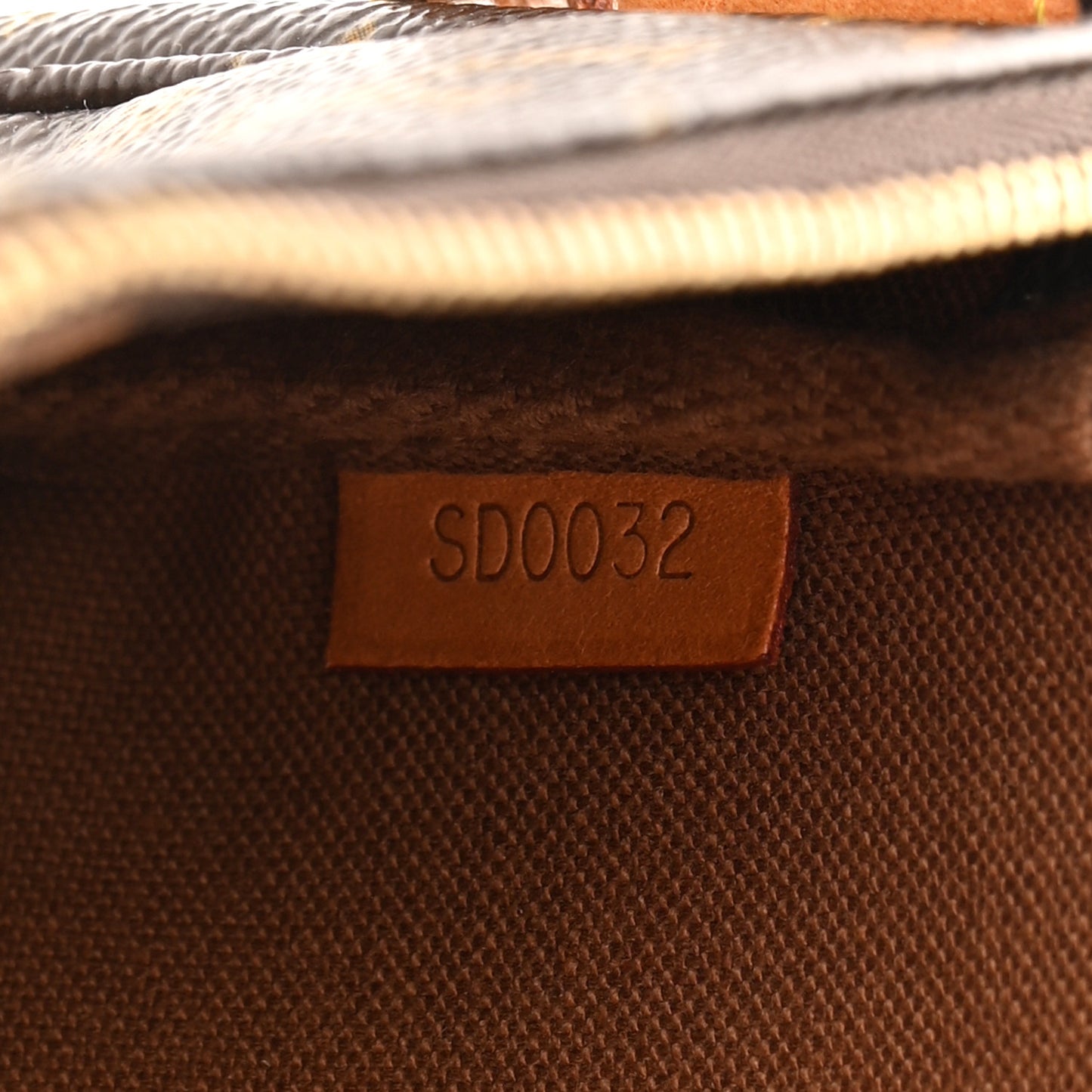 Monogram Pochette Accessories