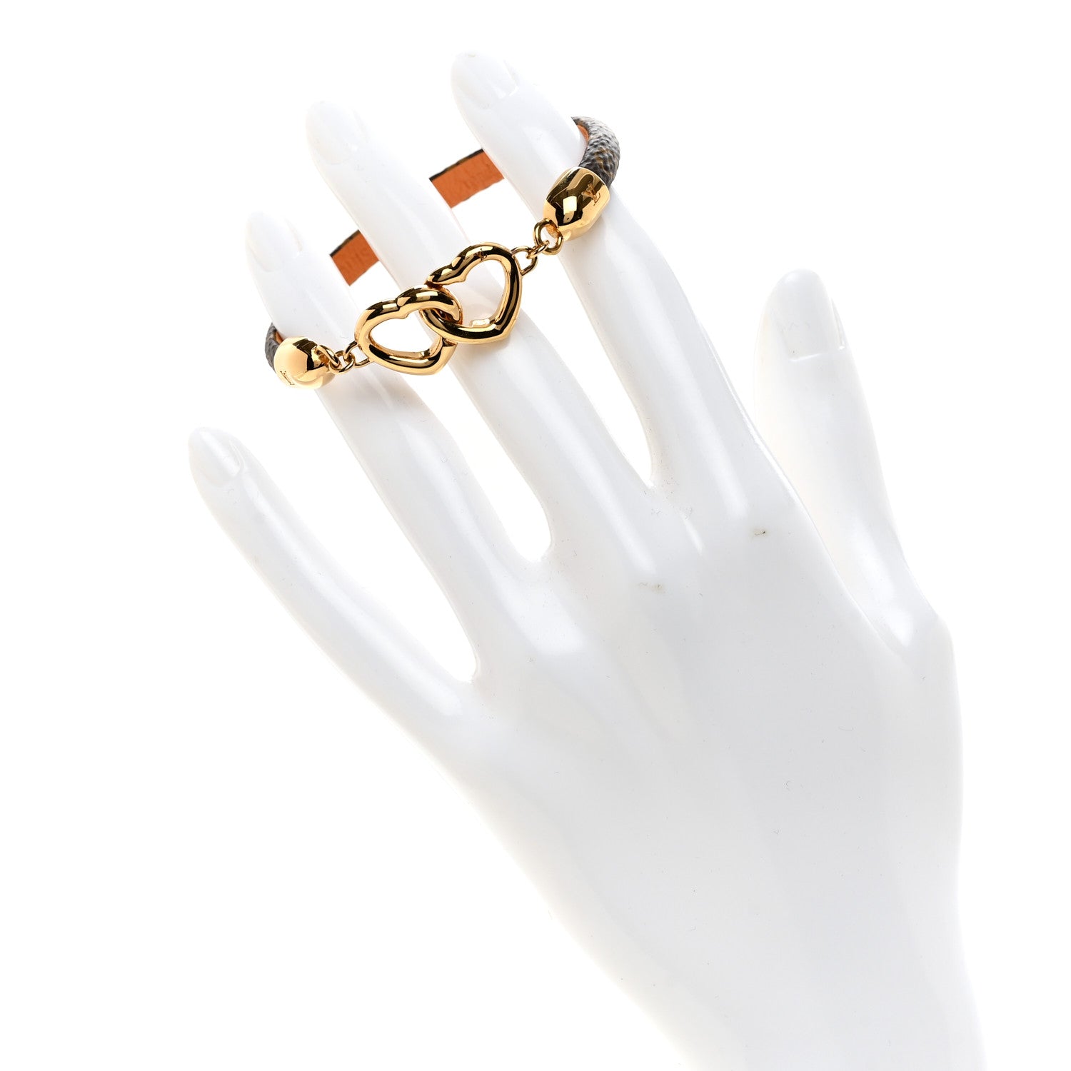 Louis Vuitton Monogram Say Yes Bracelet 17 2 of 5