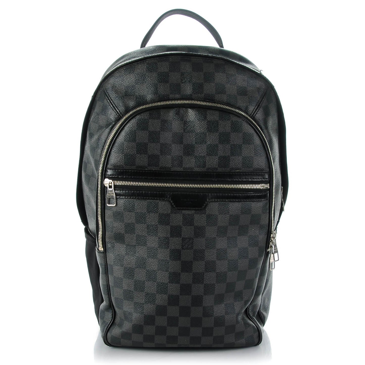 Damier Graphite Michael Backpack