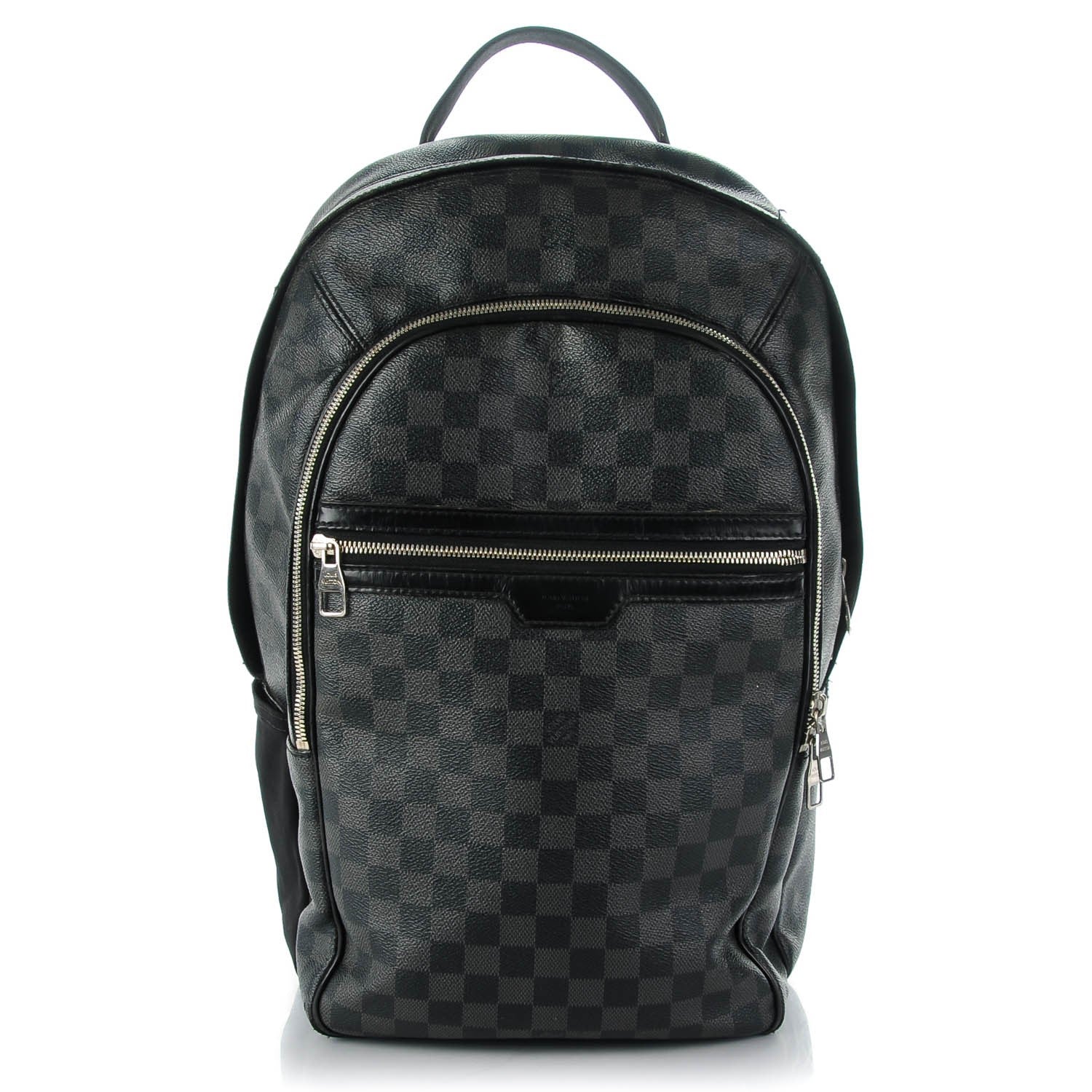 Louis Vuitton Damier Graphite Michael Backpack 1 of 14