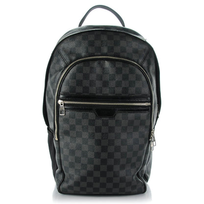 Louis Vuitton Damier Graphite Michael Backpack 1 of 14