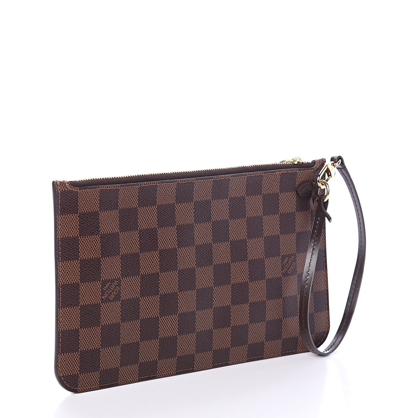 Damier Ebene Neverfull MM GM Pochette