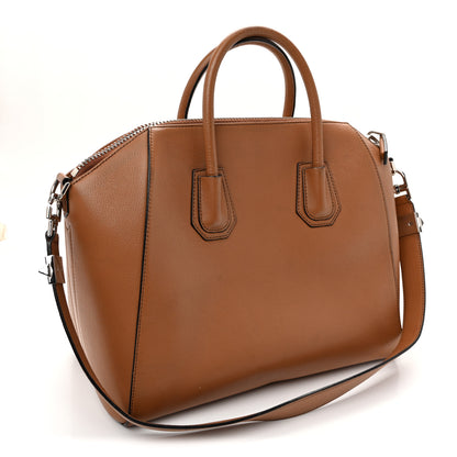 Givenchy Sugar Goatskin Medium Antigona Medium Beige 3 of 15