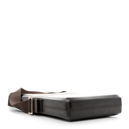 Louis Vuitton Monogram Glace Bobby Cafe 4 of 15