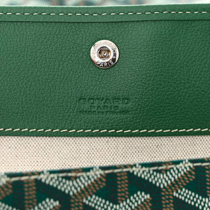 Goyard Goyardine Boheme Hobo Green 7 of 11
