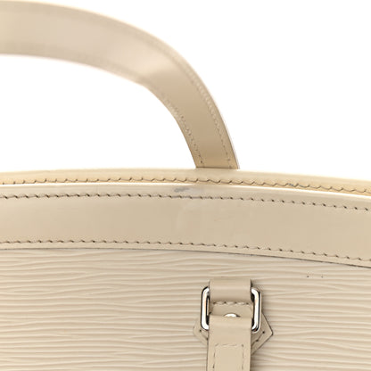 Louis Vuitton Epi Madeleine GM Ivory 11 of 17