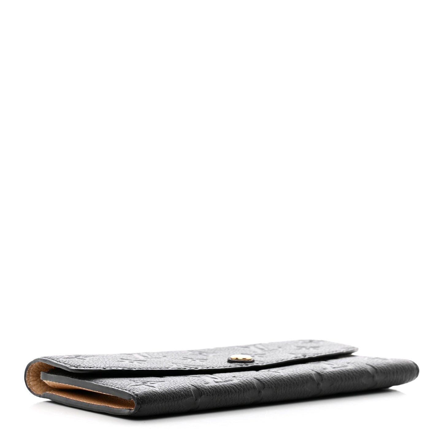 Empreinte Emilie Wallet Black Dune