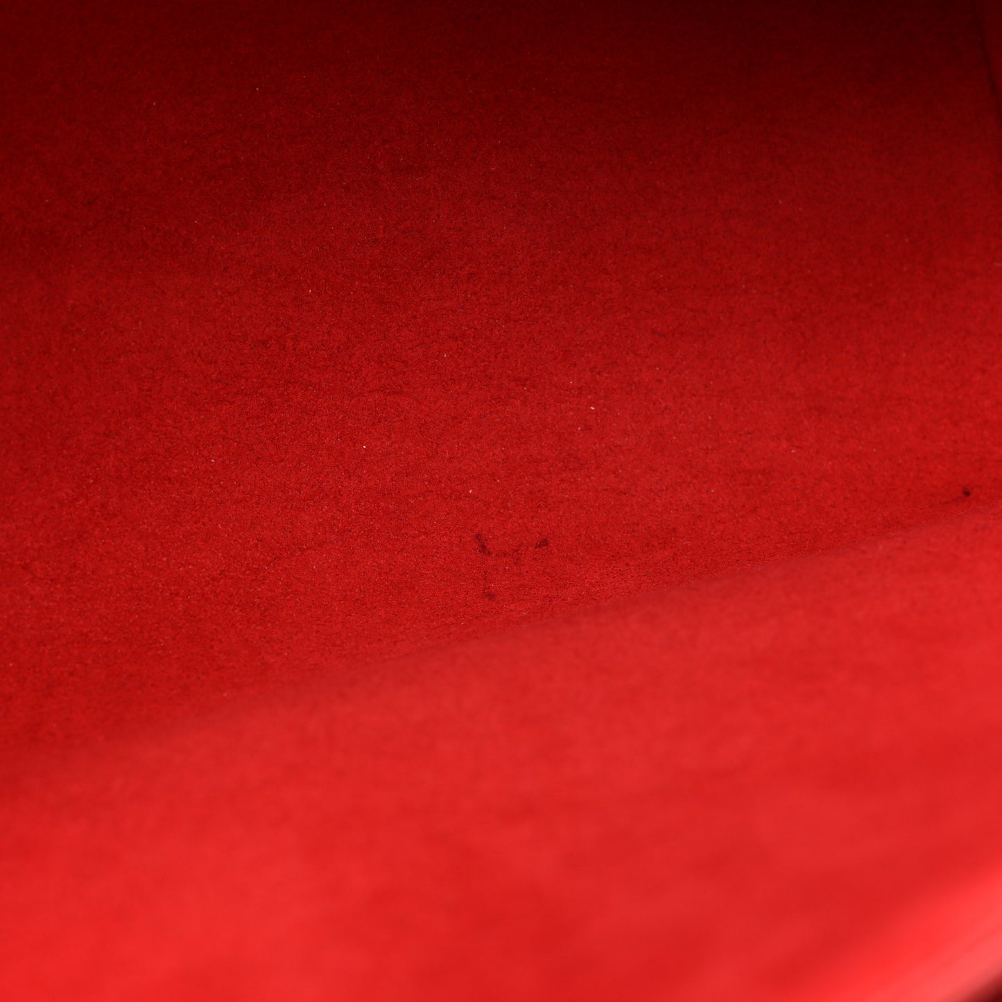 Empreinte Vavin PM Marine Rouge