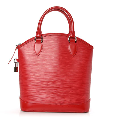 Louis Vuitton Epi Lockit Rouge 1 of 7