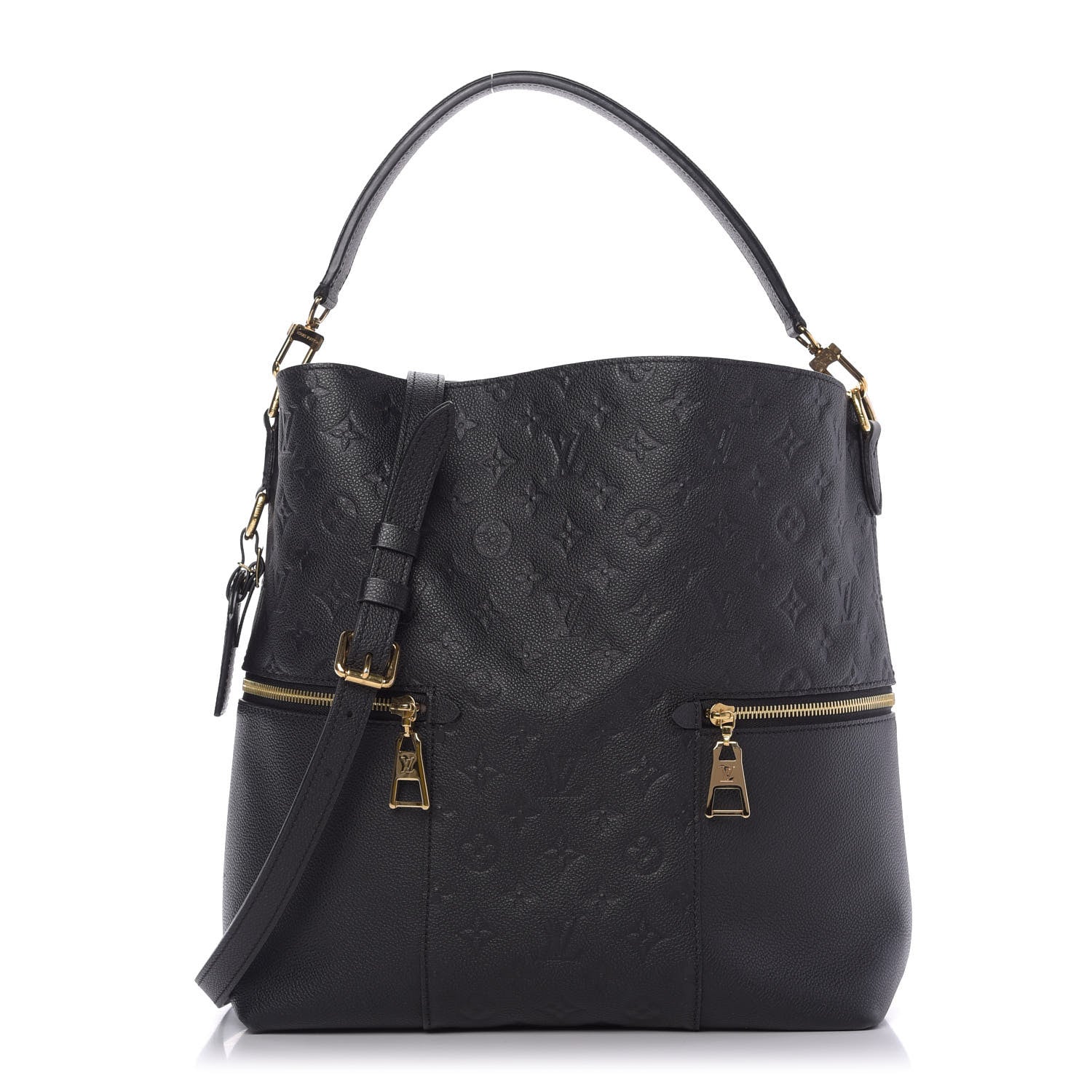 Louis Vuitton Empreinte Melie Black 1 of 10