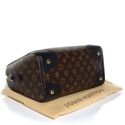 Louis Vuitton Monogram Retiro NM Black 4 of 10