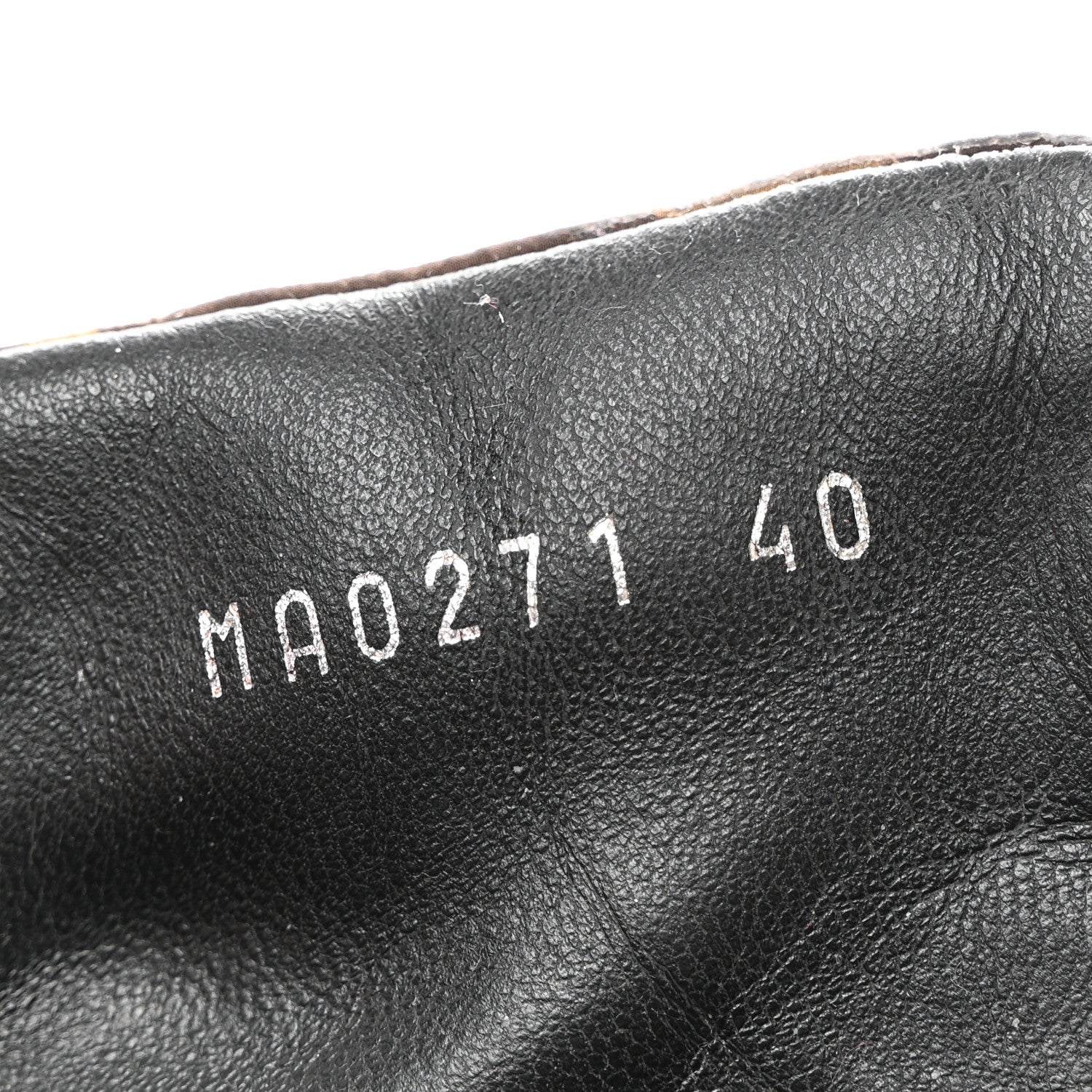 Louis Vuitton Nylon Monogram Pool Pillow Comfort Mule 40 Cacao Brown 8 of 10