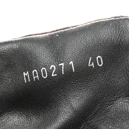 Louis Vuitton Nylon Monogram Pool Pillow Comfort Mule 40 Cacao Brown 8 of 10