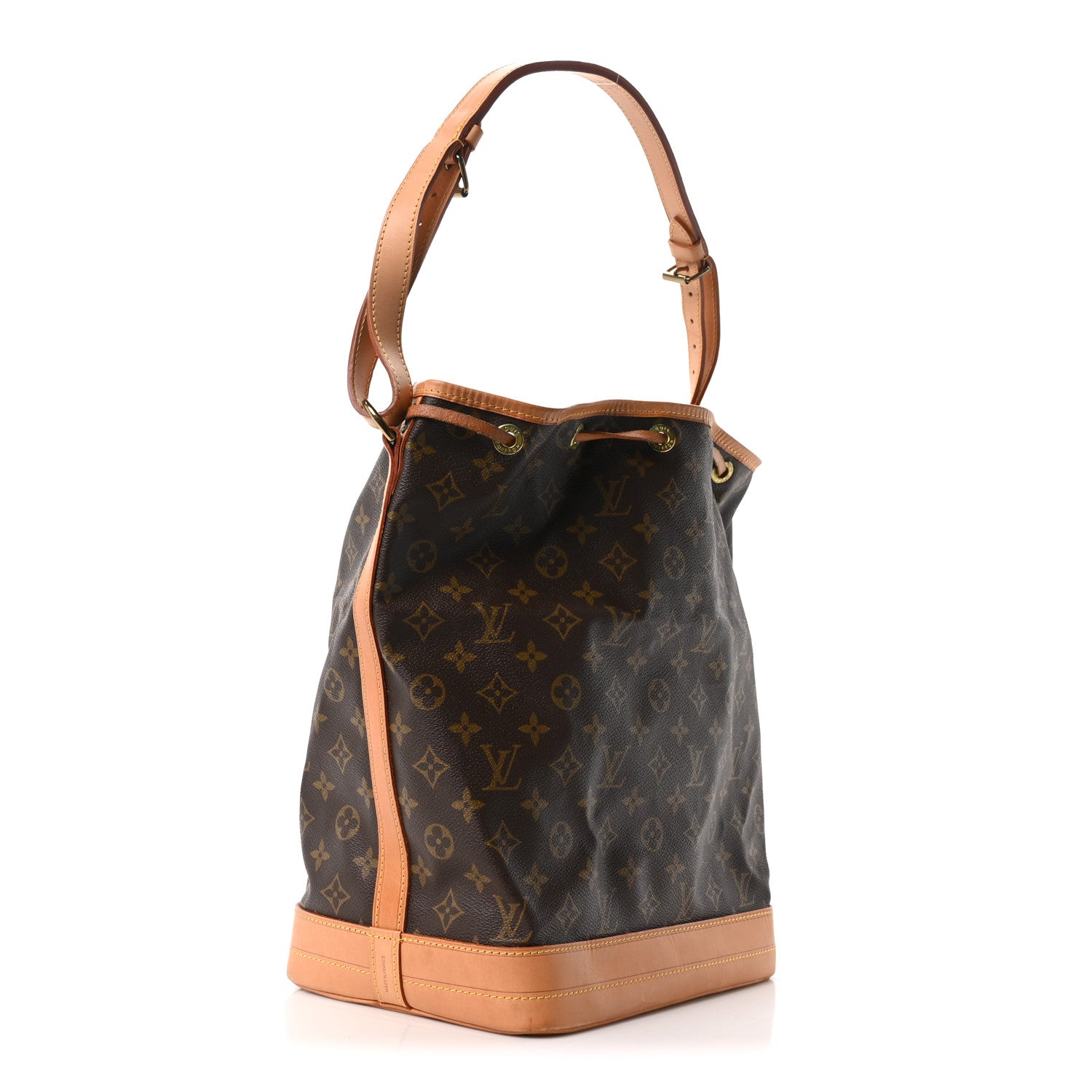 Louis Vuitton Monogram Noe 3 of 10