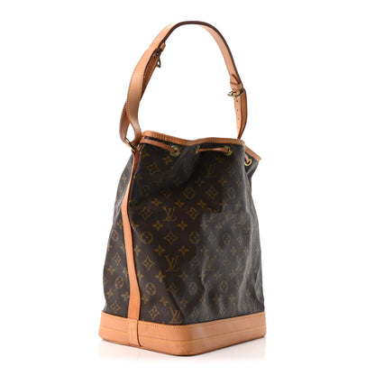 Louis Vuitton Monogram Noe 3 of 10