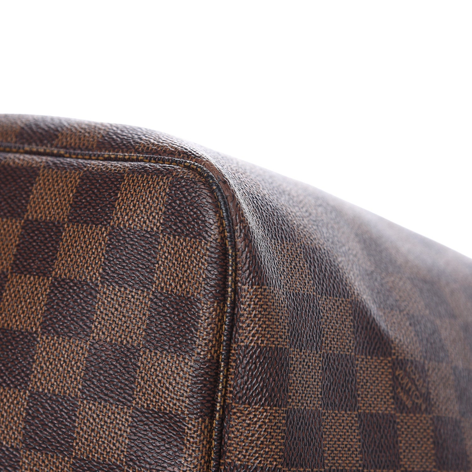Louis Vuitton Damier Ebene Neverfull GM 12 of 16
