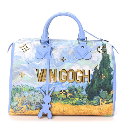 Louis Vuitton Masters Van Gogh Speedy 30 1 of 8