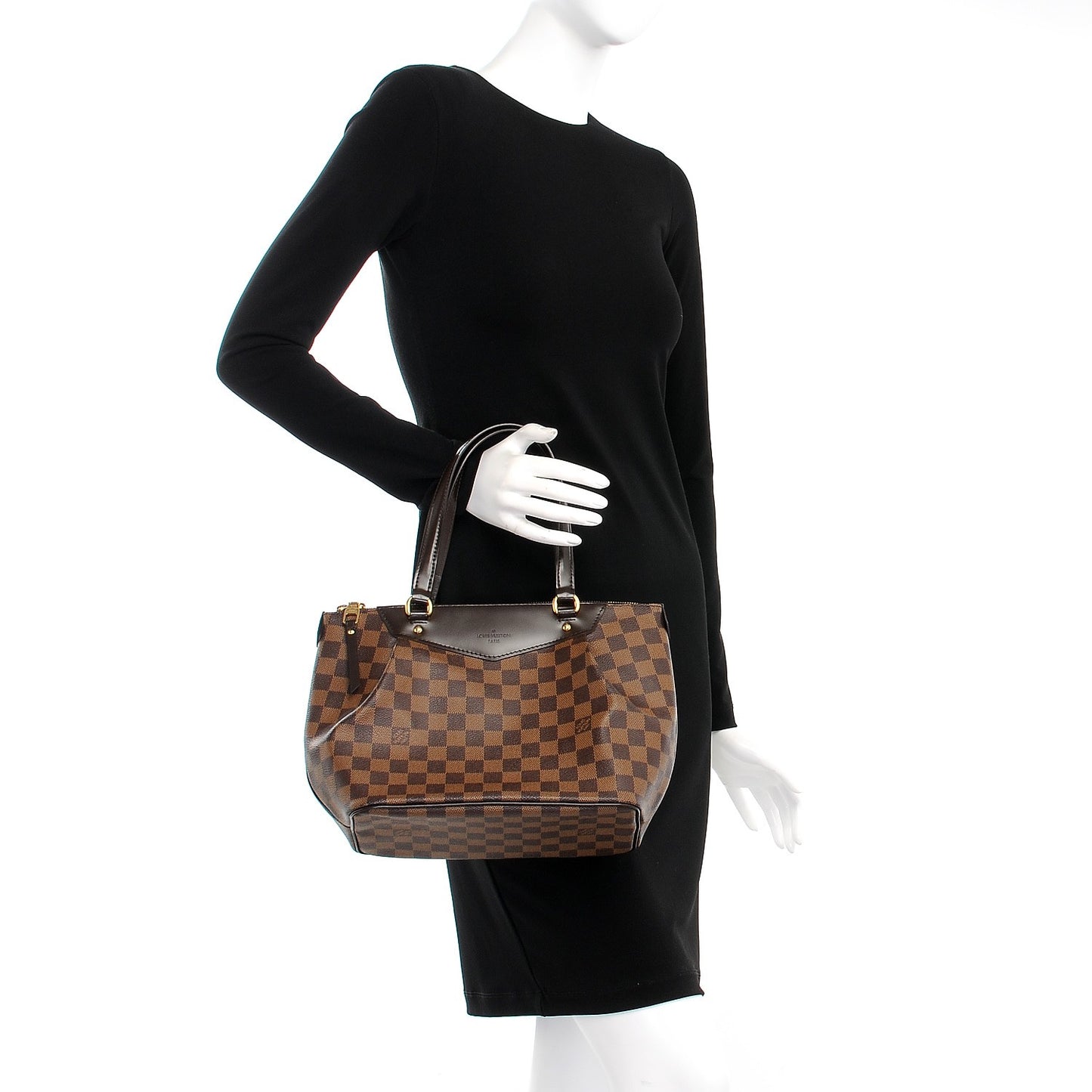 Damier Ebene Westminster PM