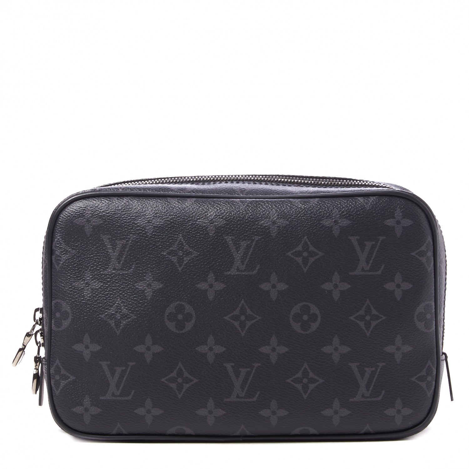 Louis Vuitton Monogram Eclipse Toilet Pouch GM 1 of 7