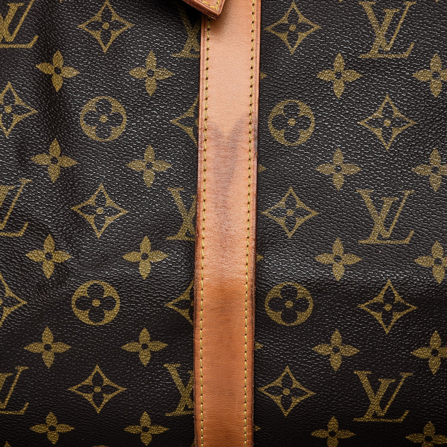 Monogram Keepall Bandouliere 55