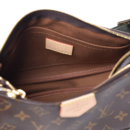 Louis Vuitton Monogram Multi Pochette Accessories Kaki 5 of 12