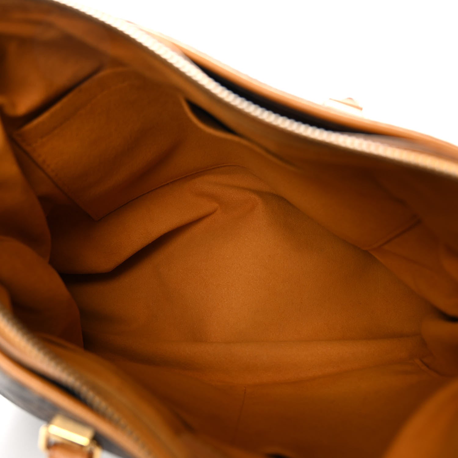 Louis Vuitton Monogram Pallas Safran 5 of 12
