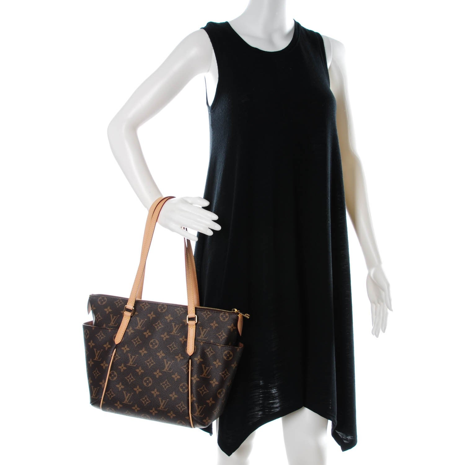 Louis Vuitton Monogram Totally PM 2 of 7