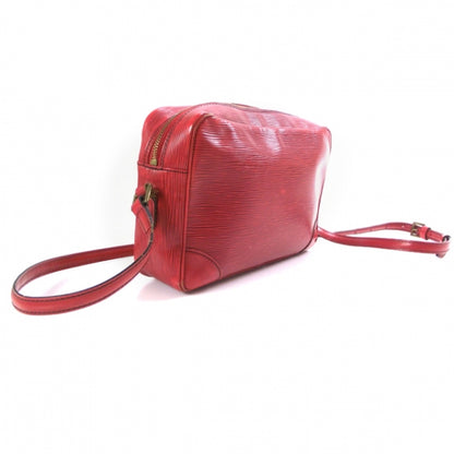 Louis Vuitton Epi Trocadero 24 Red 3 of 9