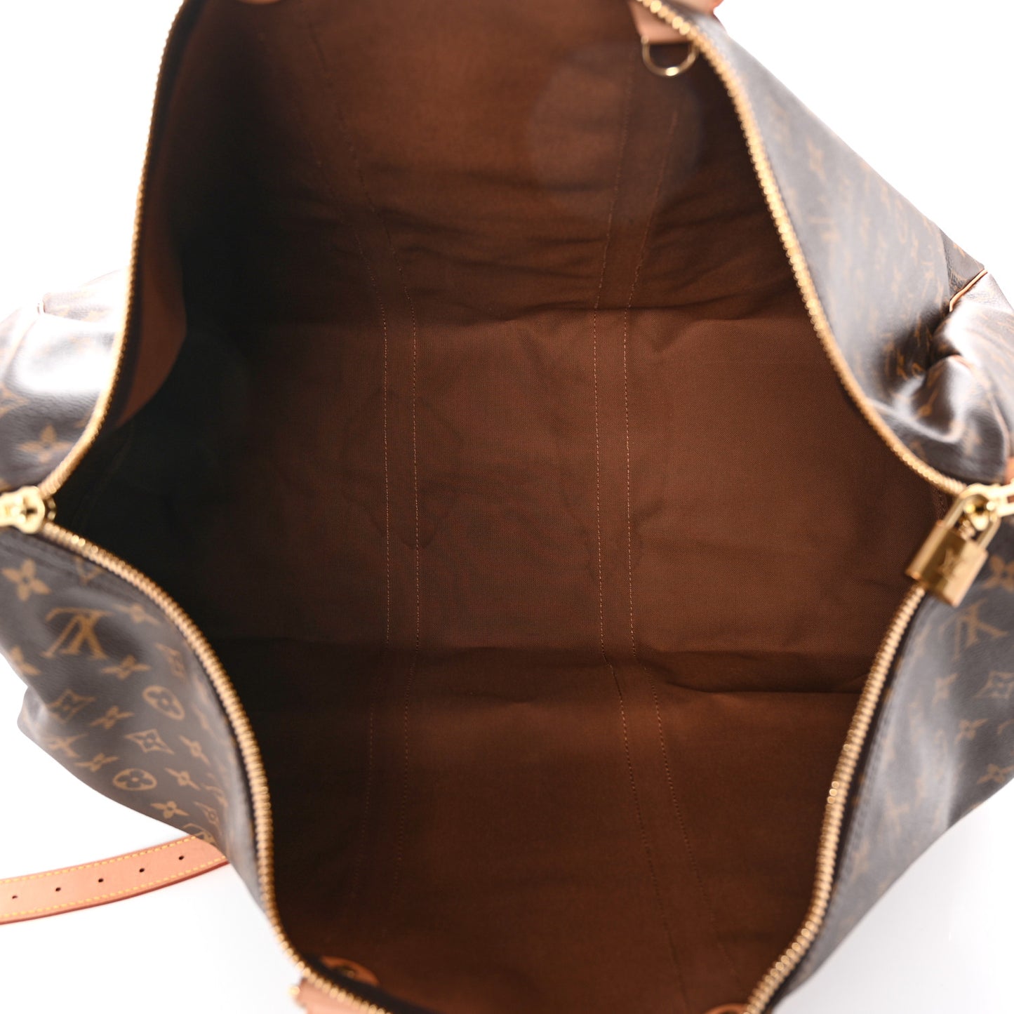 Monogram Keepall Bandouliere 55