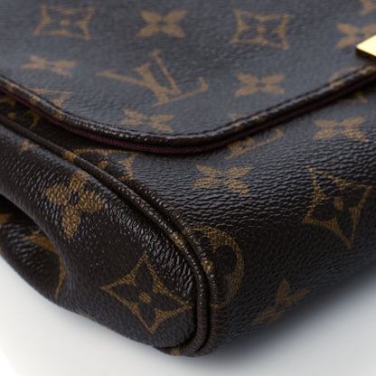 Louis Vuitton Monogram Favorite MM 9 of 10