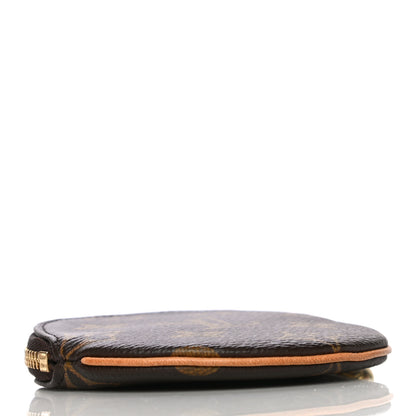 Louis Vuitton Monogram Round Coin Purse 4 of 10