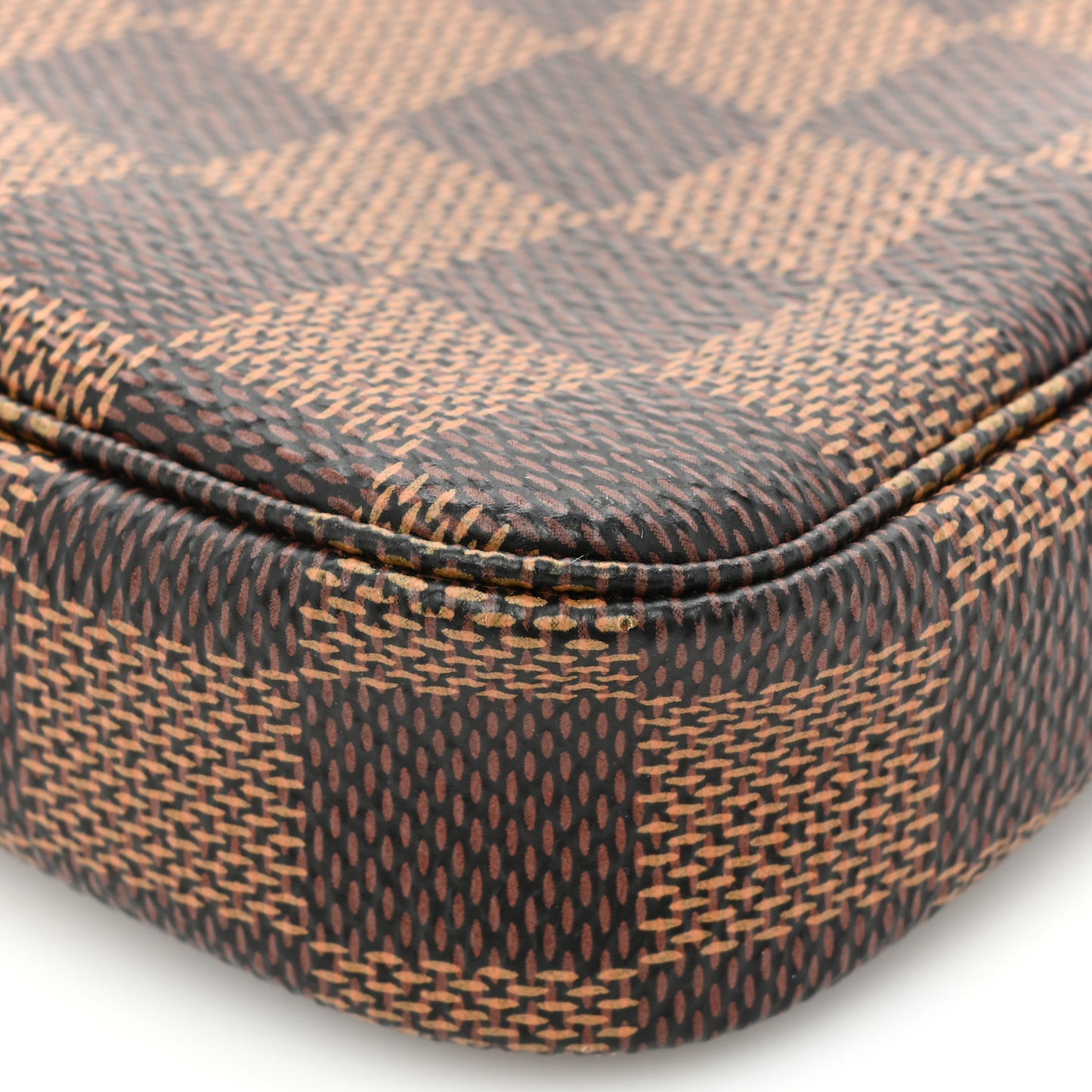 Damier Ebene Mini Pochette Accessories