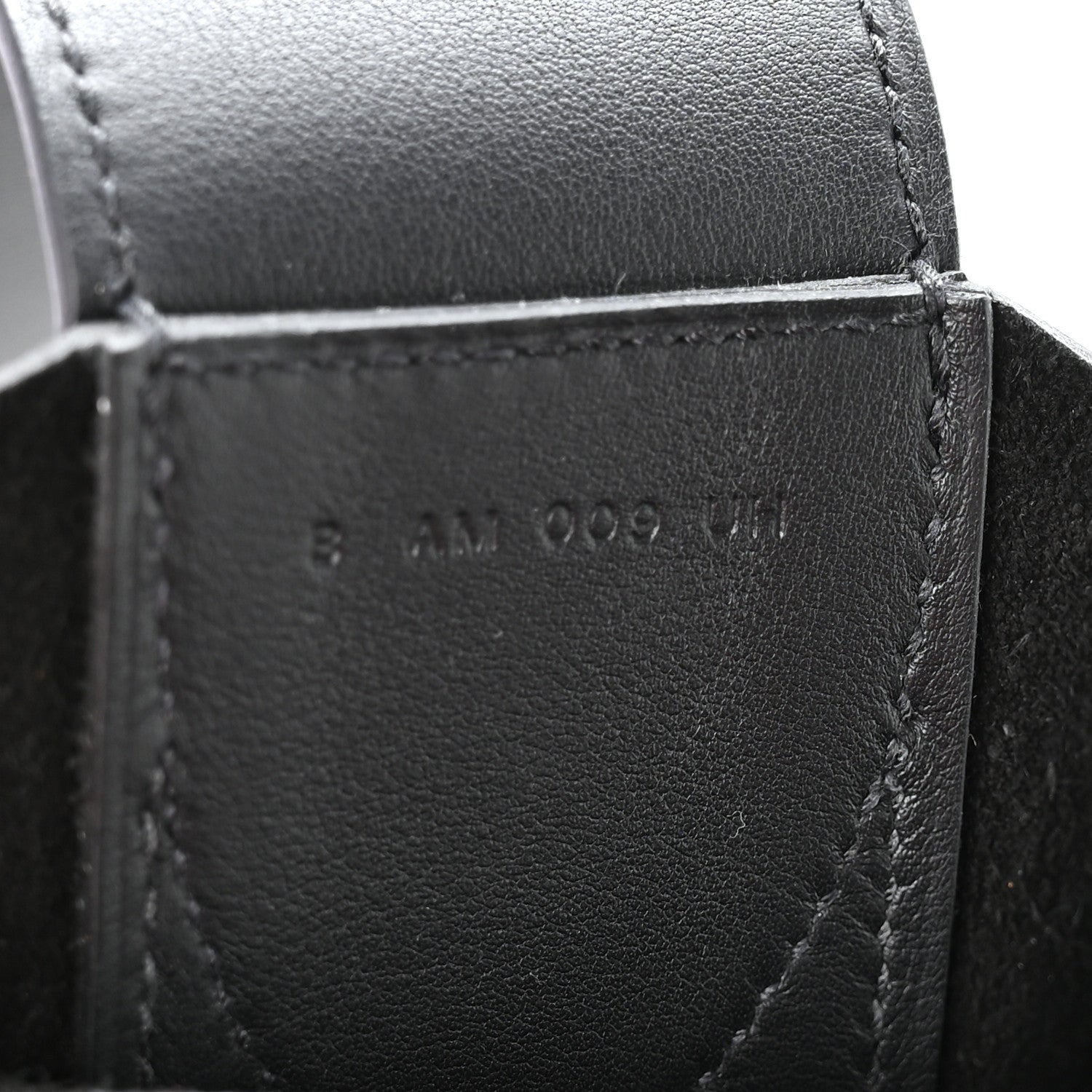 Hermes Togo Swift Arcon Black 7 of 11