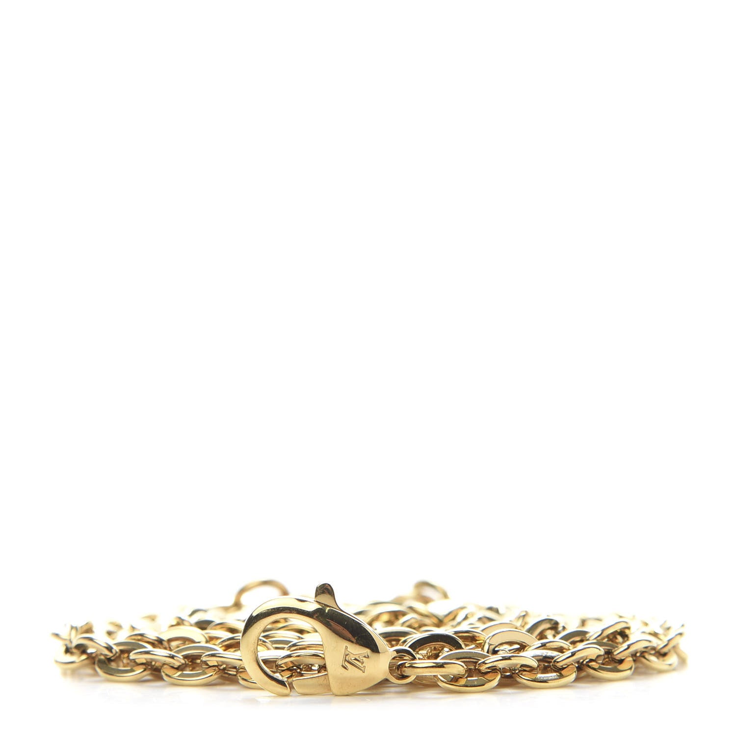 Louis Vuitton Felicie Chain Long Shoulder Strap 1 of 3