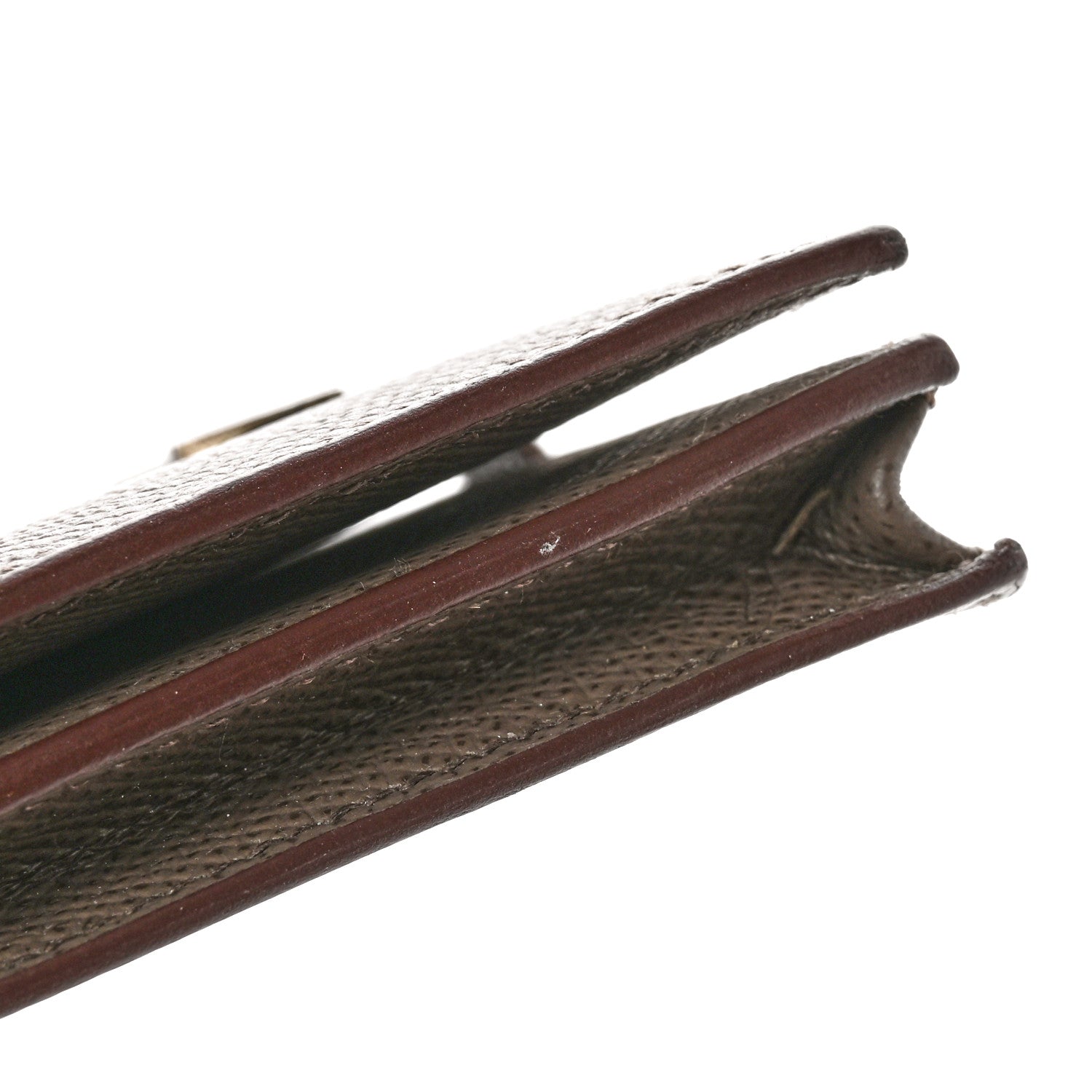 Hermes Epsom Bearn Gusset Wallet Etain 11 of 11