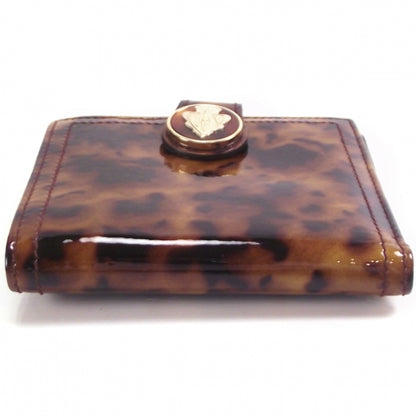 Gucci Patent Leopard Hysteria Wallet 4 of 8