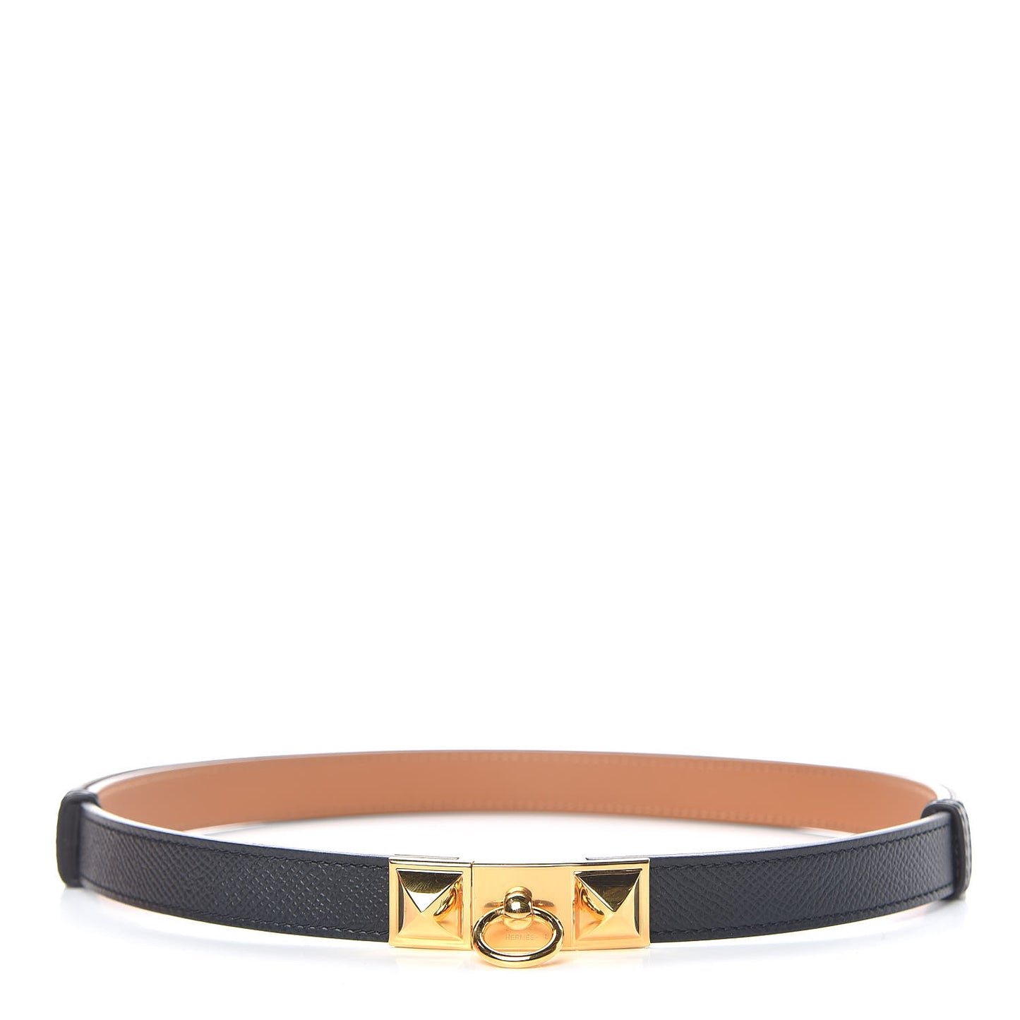 Epsom Rivale 18 Belt Black