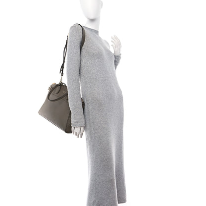 Louis Vuitton Taurillon Vendome MM Earth 2 of 12