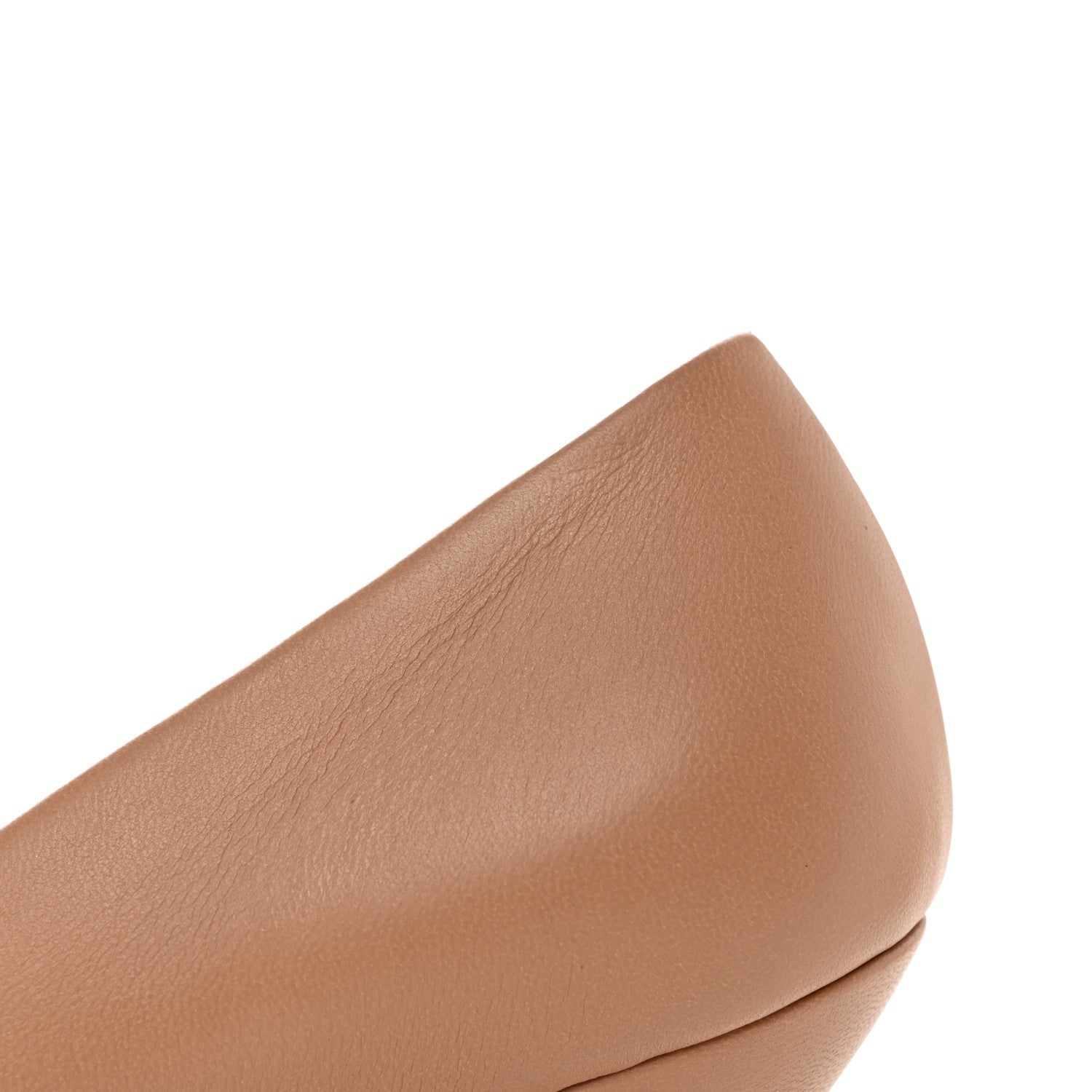 Bottega Veneta Nappa Almond Pumps 35 Nude 9 of 15