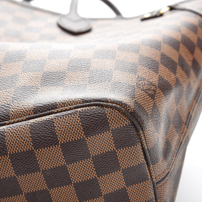 Louis Vuitton Damier Ebene Neo Neverfull MM 12 of 13