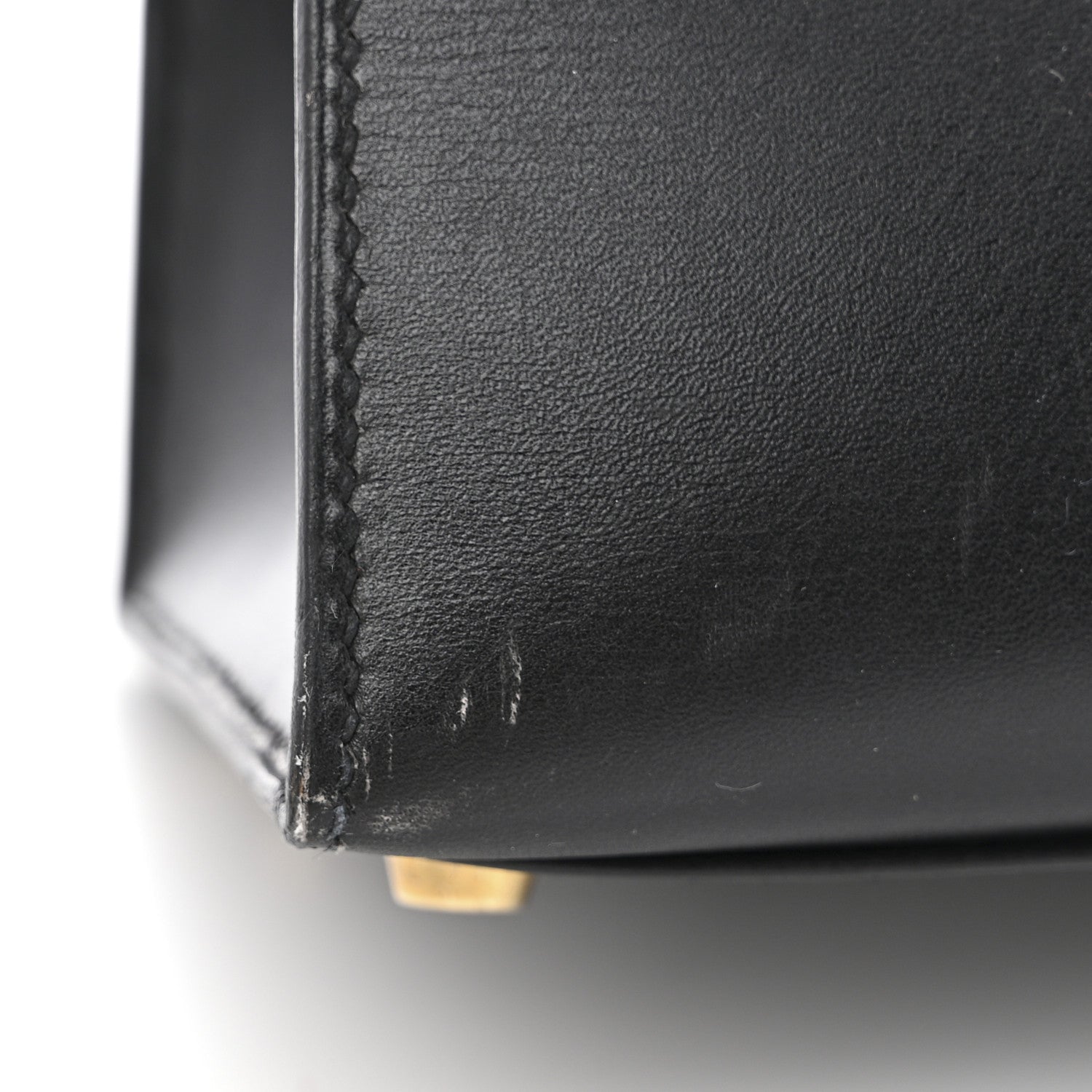 Hermes Box Kelly Sellier 32 Black 14 of 15