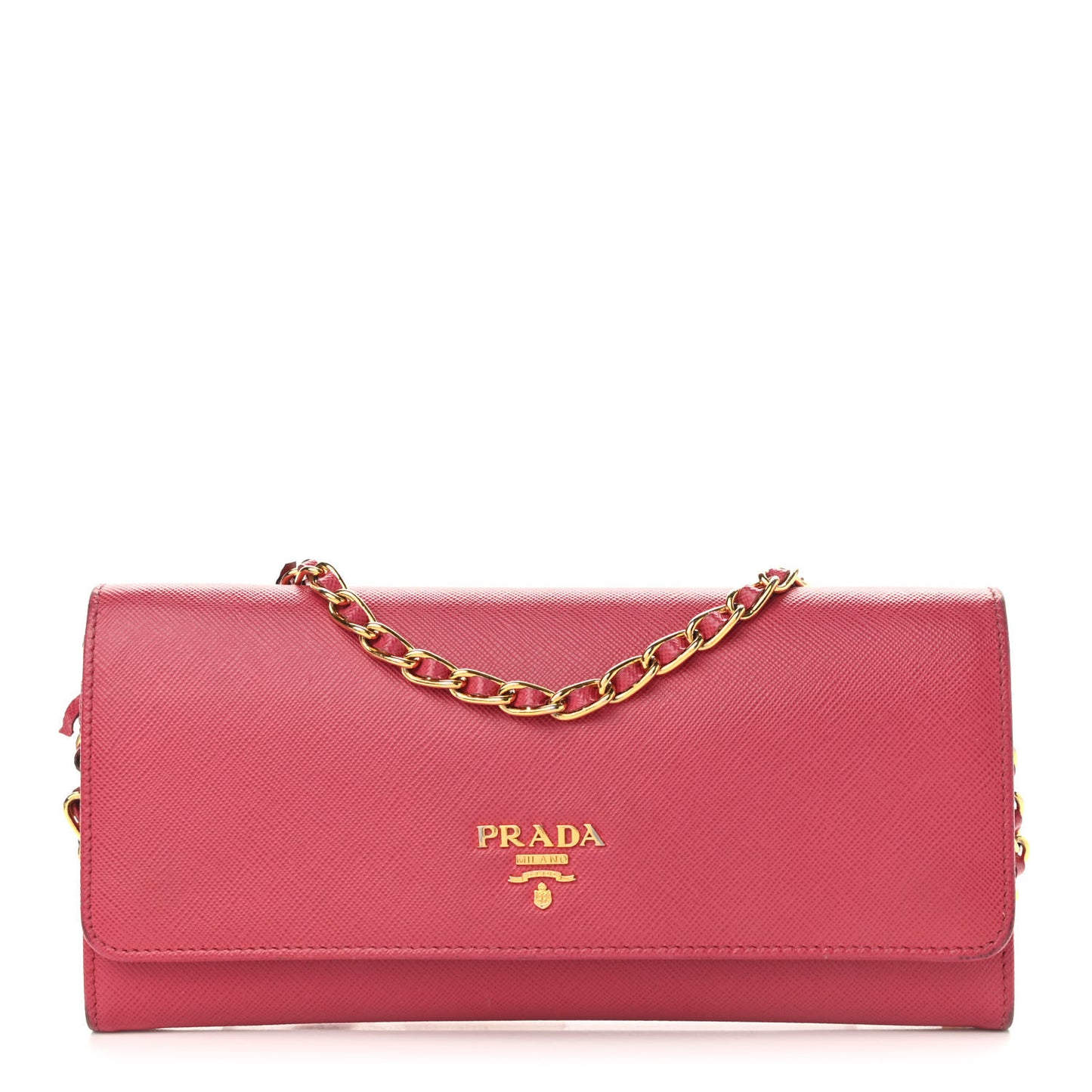 Saffiano Metal Oro Chain Wallet Tamaris
