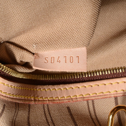 Louis Vuitton Monogram Delightful GM 8 of 8