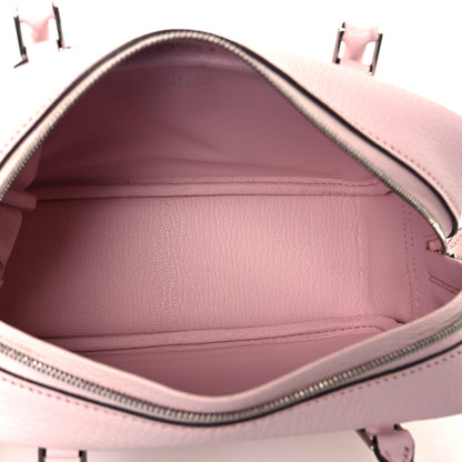 Hermes Chevre Mysore Mini Plume Rose Darling 5 of 10